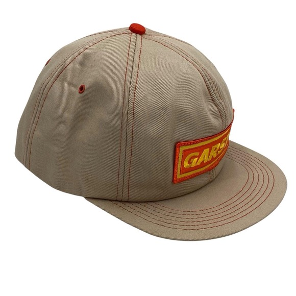 Vintage K-Brand GARST Snapback Trucker Hat Seed Corn USA Made - Picture 2 of 10